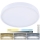 Brilagi - Dimmbare LED-Deckenleuchte POOL SMART LED/60W/230V 3000-6000K 50 cm + Fernbedienung weiß