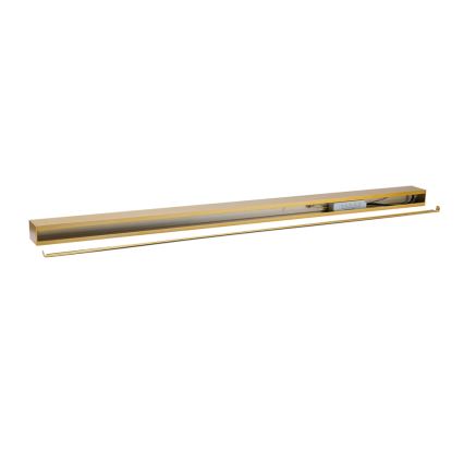 Brilagi - LED-dimmbare Deckenleuchte SLEEKLINE SMART LED/40W/230V 3000-6000K Wi-Fi Tuya goldfarben + Fernbedienung