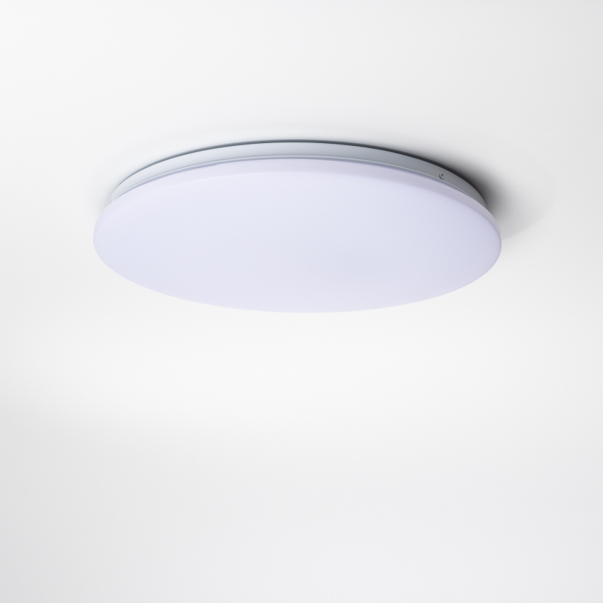 Brilagi - SMART dimmbare LED-Deckenleuchte LED/24W/230V Ø 38 cm 2700-6500K Wi-Fi Tuya + Fernbedienung