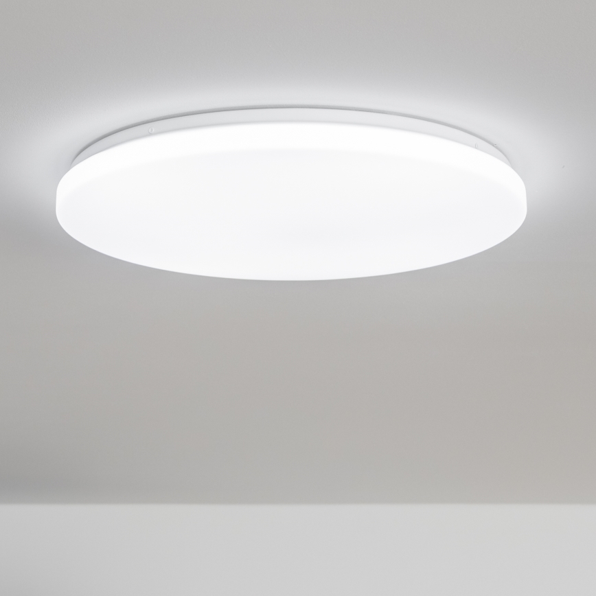 Brilagi - SMART dimmbare LED-Deckenleuchte LED/24W/230V Ø 38 cm 2700-6500K Wi-Fi Tuya + Fernbedienung