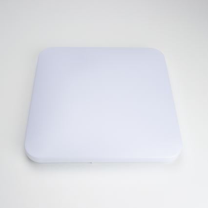 Brilagi - SMART dimmbare Deckenleuchte LED/28W/230V 43x43 cm 2700-6500K Wi-Fi Tuya + Fernbedienung