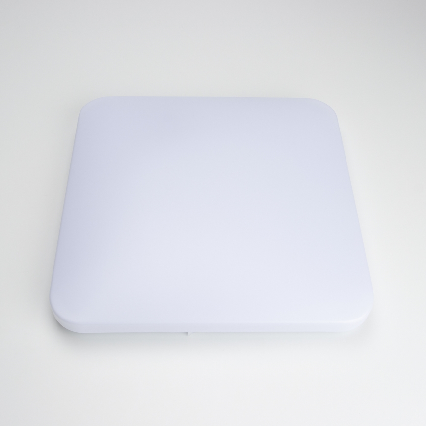 Brilagi - SMART dimmbare Deckenleuchte LED/28W/230V 43x43 cm 2700-6500K Wi-Fi Tuya + Fernbedienung