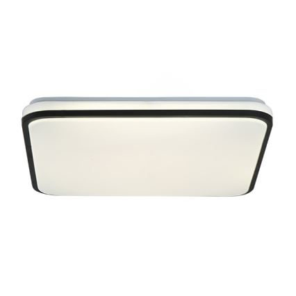 Brilagi - SMART LED-Deckenleuchte, dimmbar, 36 W, 230 V, 53 x 53 cm, 3000–6000 K, Wi‑Fi (Tuya, Beacon) + Fernbedienung