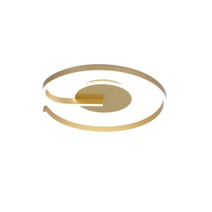 Brilagi - Dimmbare LED-Deckenleuchte SPIRAL LED/56W/230V 3000/4000/6000K+ Fernbedienung