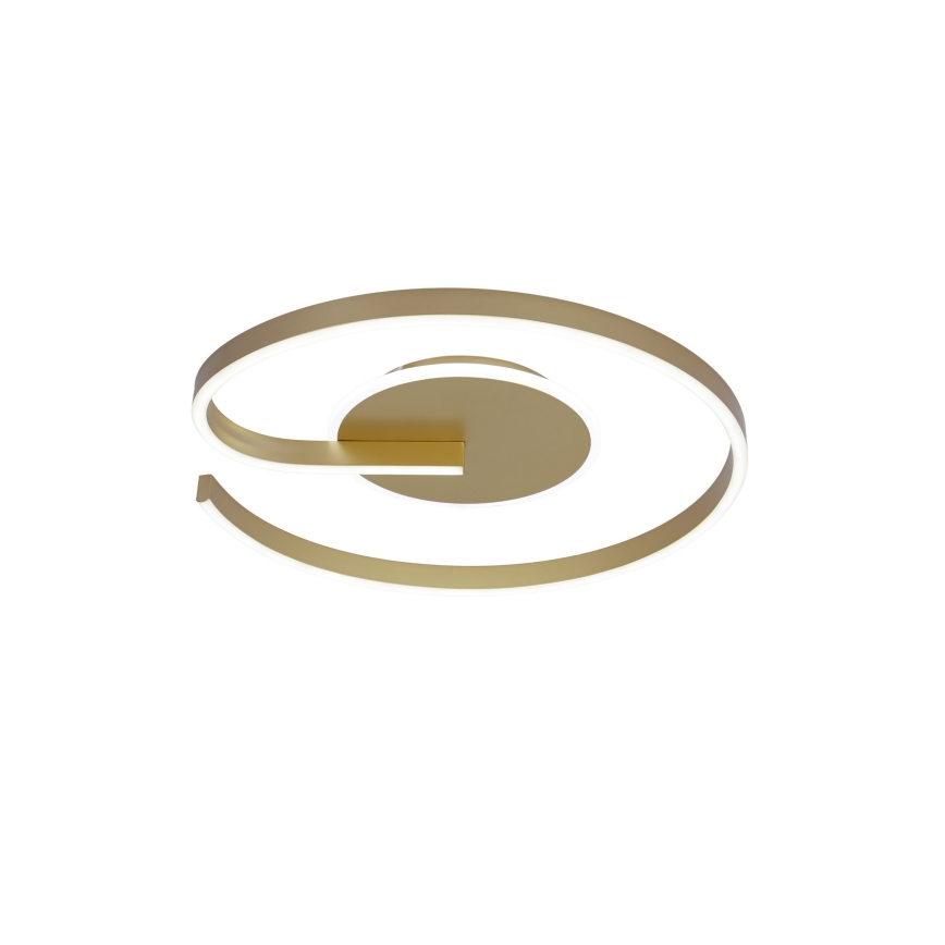 Brilagi - Dimmbare LED-Deckenleuchte SPIRAL LED/56W/230V 3000/4000/6000K+ Fernbedienung