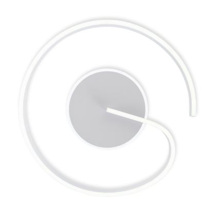 Brilagi - LED dimmbare Deckenleuchte SPIRAL LED/56W/230V Ø 50 cm 3000/4000/6000K + Fernbedienung