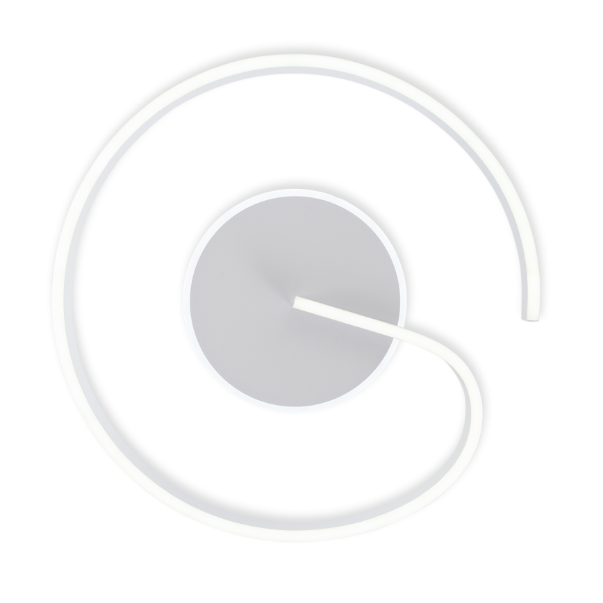 Brilagi - LED dimmbare Deckenleuchte SPIRAL LED/56W/230V Ø 50 cm 3000/4000/6000K + Fernbedienung