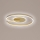 Brilagi - Dimmbare LED-Deckenleuchte SPIRAL LED/56W/230V 3000/4000/6000K+ Fernbedienung