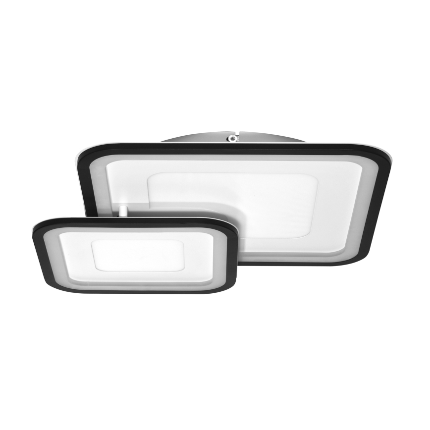 Brilagi - LED dimmbare Deckenleuchte TANDORA LED/49W/230V 50x50 cm 3000-6000K + Fernbedienung