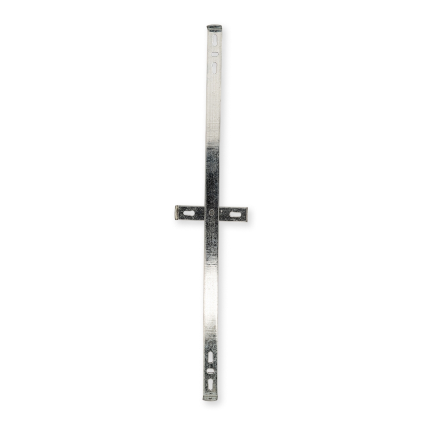Brilagi - dimmbare LED-Deckenleuchte TWIRL LED/38W/230V 3000-6000K schwarz + Fernbedienung