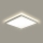 Brilagi - Dimmbare LED-Deckenleuchte ULTRA SLIM LED/18W/230V 2700-6500K 30x30 cm weiß + Fernbedienung