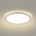 Brilagi - Dimmbare LED-Deckenleuchte ULTRA SLIM LED/18W/230V 2700-6500K d 30 cm weiß + Fernbedienung