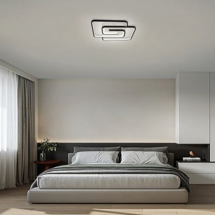 Brilagi - Dimmbare LED-Deckenleuchte VELO LED/60W/230V 3000/4000/6000K + Fernbedienung