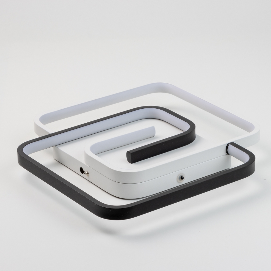 Brilagi - Dimmbare LED-Deckenleuchte VELO LED/64W/230V 38x38 cm 3000-6500K + Fernbedienung