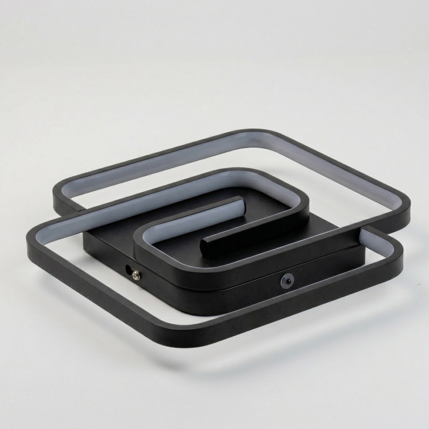 Brilagi - Dimmbare LED-Deckenleuchte VELO LED/64W/230V 3000-6500K 48x48 cm + Fernbedienung