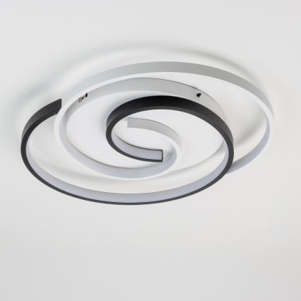Brilagi - LED-dimmbare Deckenleuchte VELO LED/70W/230V Ø 48 cm 3000–6500 K inkl. Fernbedienung