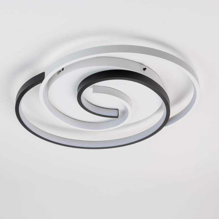 Brilagi - LED-dimmbare Deckenleuchte VELO LED/70W/230V Ø 48 cm 3000–6500 K inkl. Fernbedienung
