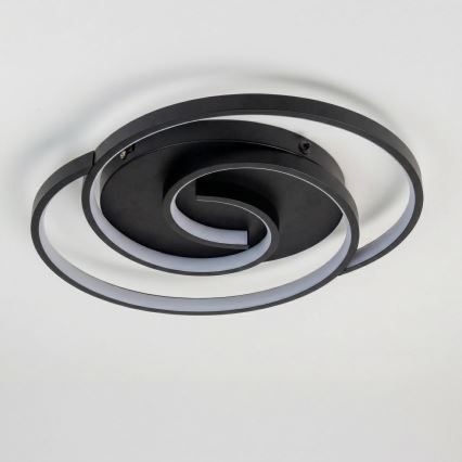 Brilagi - LED dimmbare Deckenleuchte VELO LED/70W/230V 3000-6500K 38x47,8 cm + Fernbedienung