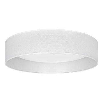 Brilagi - Dimmbare LED-Deckenleuchte VELVET SMARTIX LED/24W/230V 3000-6000K Ø 45 cm weiß Wi-Fi Tuya Beacon + Fernbedienung