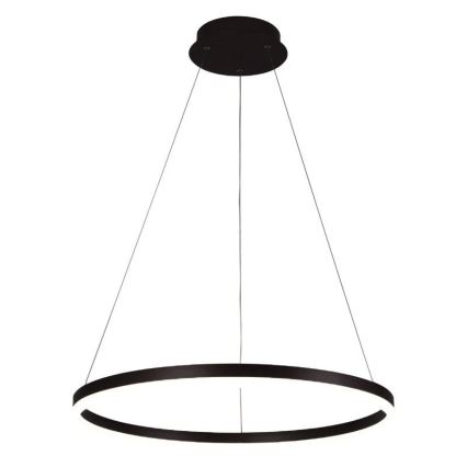 Brilagi - Dimmbare LED-Hängeleuchte an Schnur CIRCLE LED/42W/230V 3000-6500K + Fernbedienung