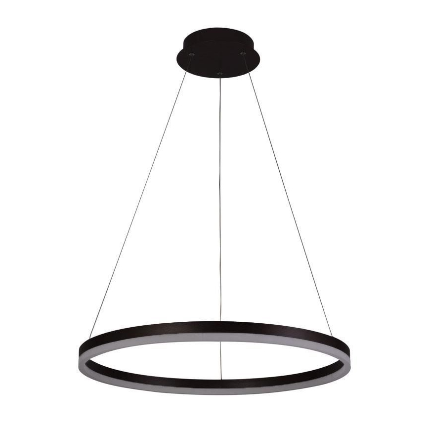 Brilagi - Dimmbare LED-Hängeleuchte an Schnur CIRCLE LED/42W/230V 3000-6500K + Fernbedienung