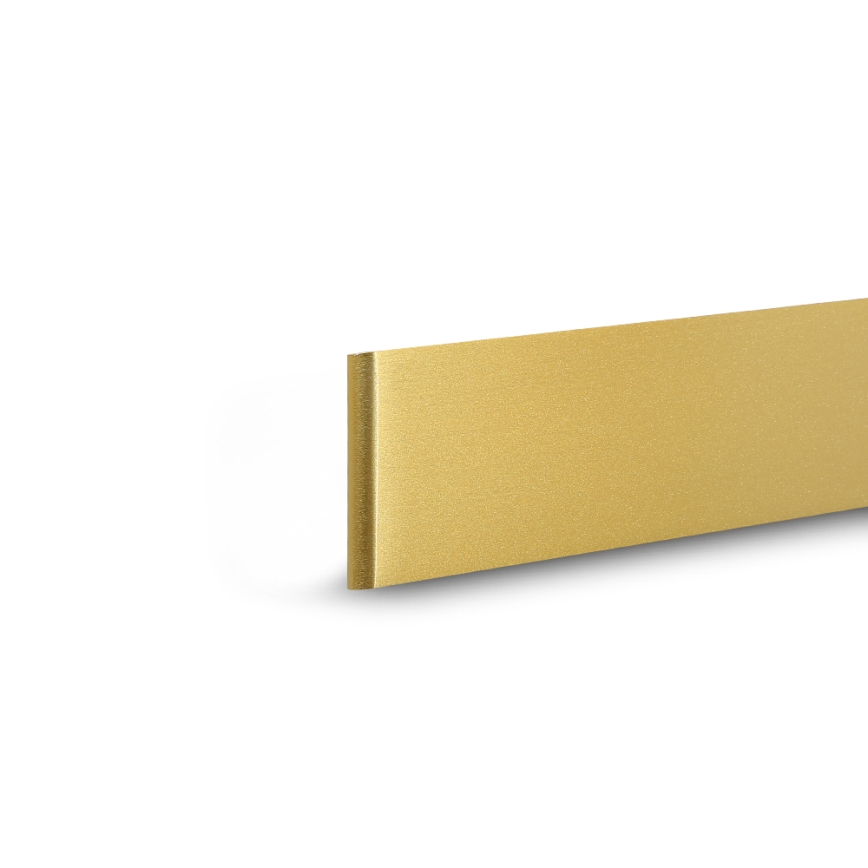 Brilagi - Dimmbare LED-Hängeleuchte SLIMLINE LED/40W/230V 3000-6000K golden + Fernbedienung