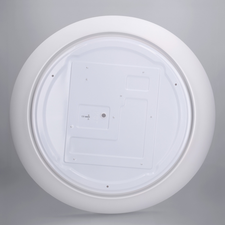 Brilagi - LED dimmbare Deckenleuchte ALVA LED/48W/230V 3000-6500K Ø 51 cm Weiß + Fernbedienung
