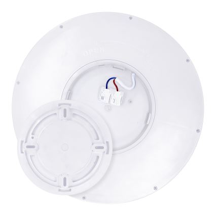 Brilagi - Dimmbare LED-Deckenleuchte ESTELA LED/36W/230V 3000-6500K ø 30 cm weiß + Fernbedienung