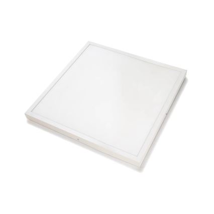 Brilagi - Dimmbare LED-Deckenleuchte für Badezimmer FRAME SMART LED/50W/230V 60x60 cm 3000-6000K IP44 weiß + Fernbedienung
