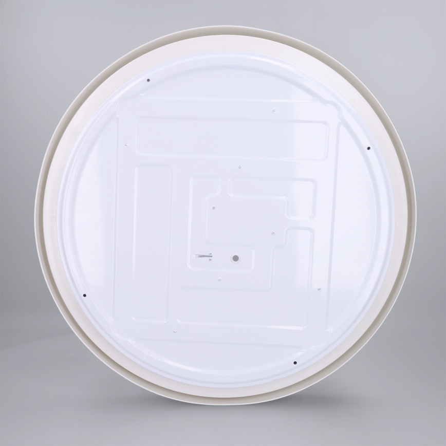 Brilagi - dimmbare LED-Deckenleuchte MATTEO LED/60W/230V 3000-6500K Ø 51,5 cm schwarz + Fernbedienung