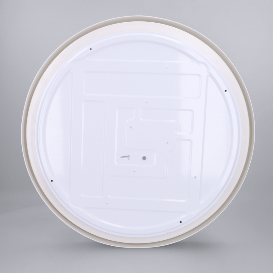 Brilagi - dimmbare LED-Deckenleuchte MATTEO LED/60W/230V 3000-6500K Ø 51,5 cm schwarz + Fernbedienung