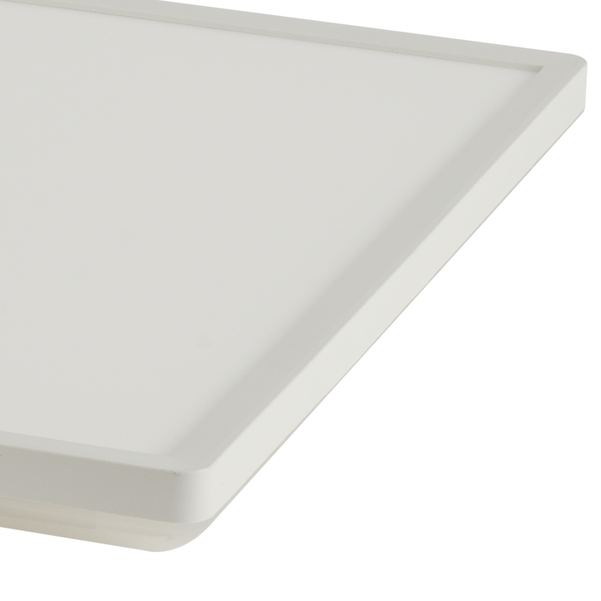 Brilagi - Dimmbare LED-Leuchte mit Bewegungs- und Dämmerungssensor ULTRA SLIM LED/18W/230V 30x30 cm + Fernbedienung
