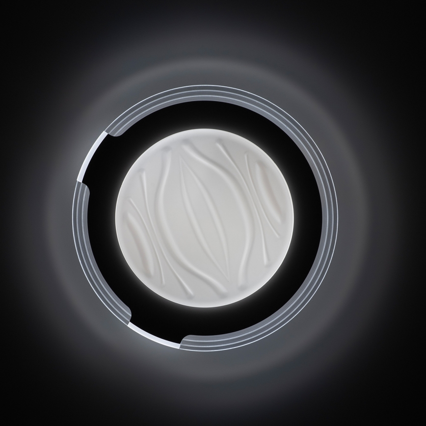 Brilagi - LED-dimmbare Deckenleuchte ORELIS LED/80 W/230 V 3000–6000 K Ø 50 cm inkl. Fernbedienung