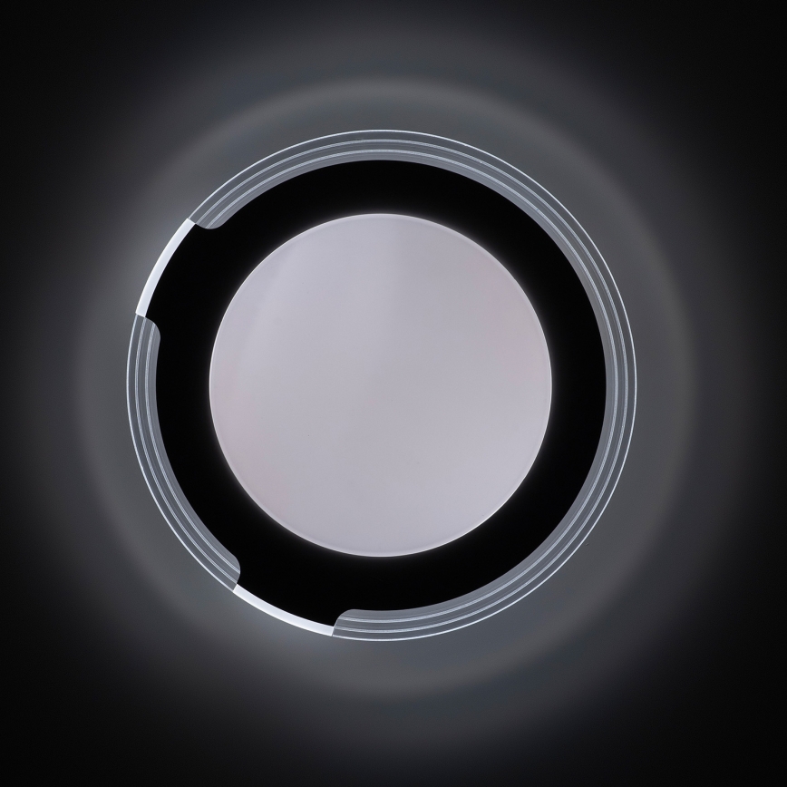 Brilagi - LED-dimmbare Deckenleuchte ORELIS LED/80 W/230 V 3000–6000 K Ø 50 cm inkl. Fernbedienung