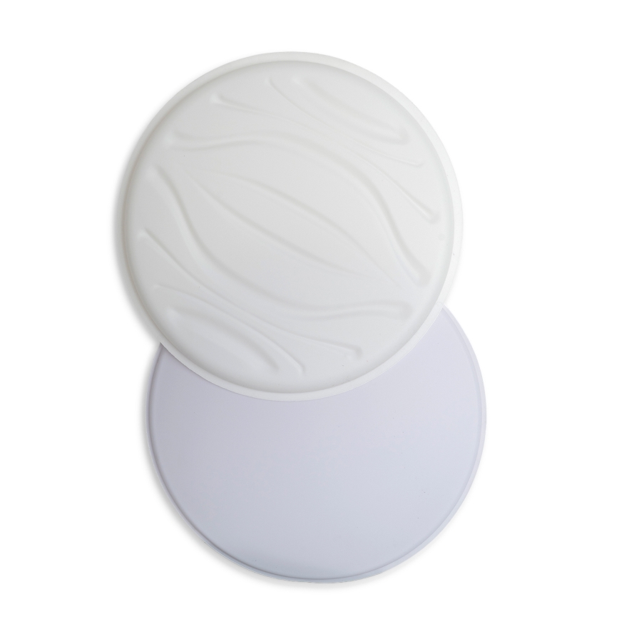 Brilagi - LED-dimmbare Deckenleuchte ORELIS LED/80 W/230 V 3000–6000 K Ø 50 cm inkl. Fernbedienung