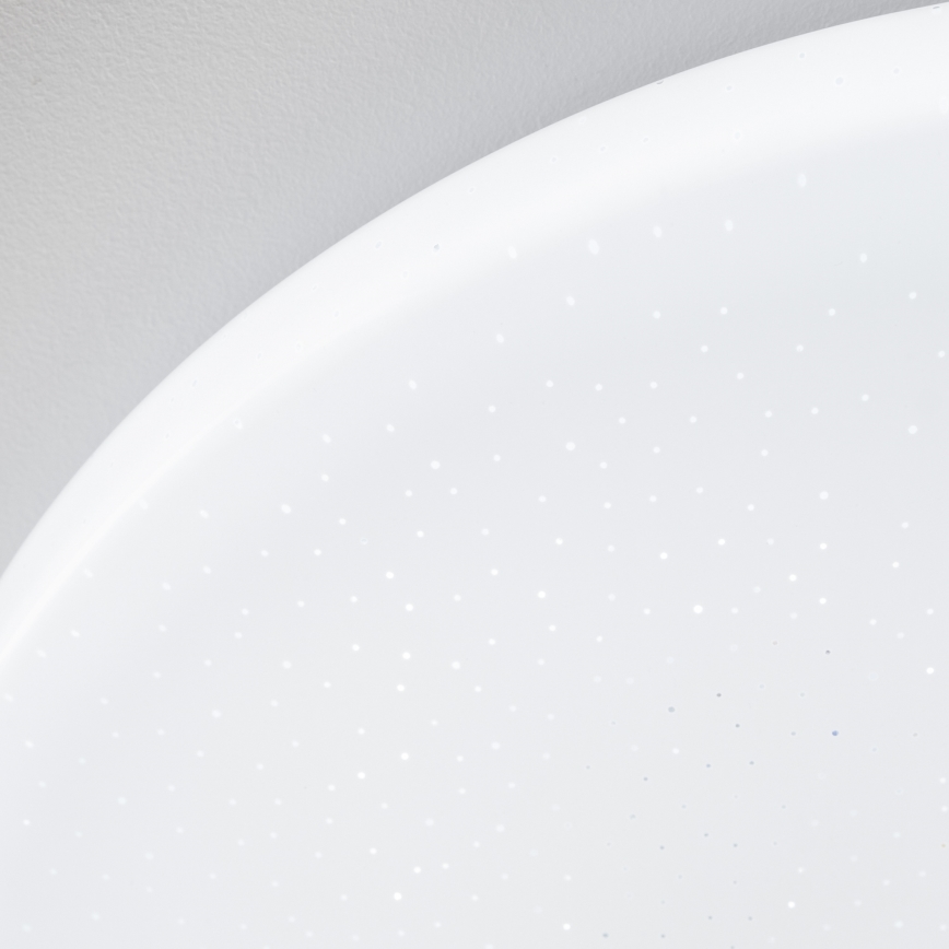 Brilagi – Dimmbare LED-Leuchte SMART STARS LED/24W/230V 2700-6500K Wi-Fi Tuya + Fernbedienung