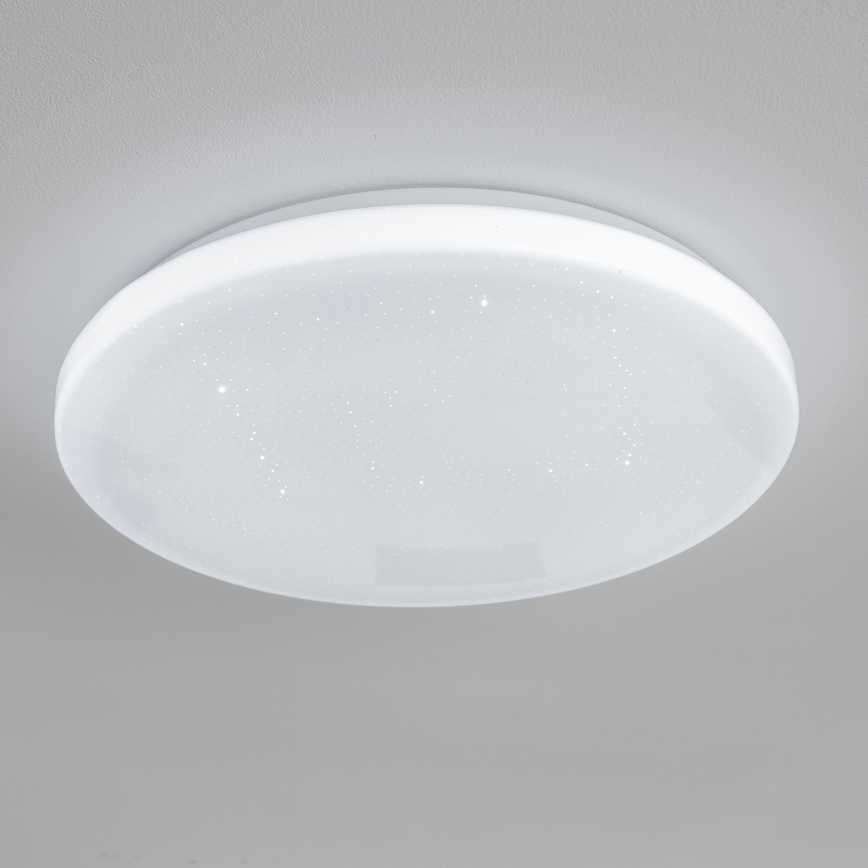 Brilagi – Dimmbare LED-Leuchte SMART STARS LED/24W/230V 2700-6500K Wi-Fi Tuya + Fernbedienung