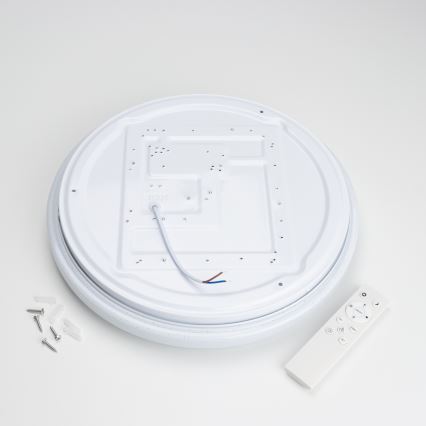 Brilagi – Dimmbare LED-Leuchte SMART STARS LED/24W/230V 2700-6500K Wi-Fi Tuya + Fernbedienung