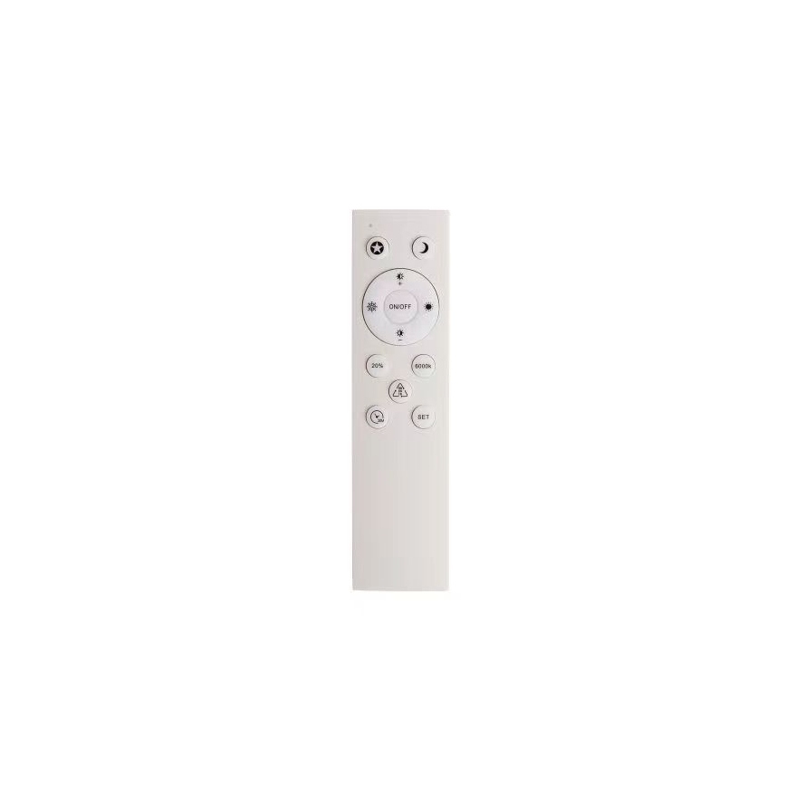 Brilagi – Dimmbare LED-Leuchte SMART STARS LED/36W/230V 2700-6500K Wi-Fi Tuya + Fernbedienung