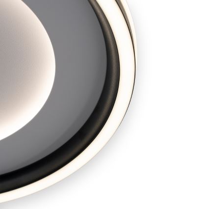 Brilagi - Dimmbare LED-Deckenleuchte TRIVARO LED/56 W/230 V 3000–6000 K Ø 30 cm + Fernbedienung