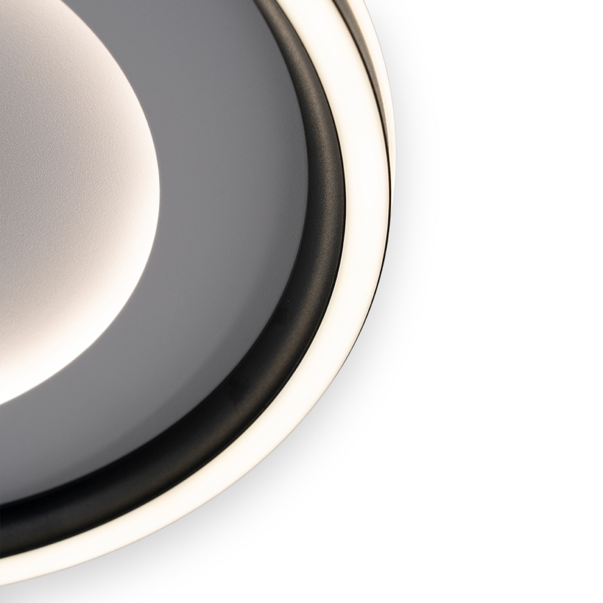 Brilagi - Dimmbare LED-Deckenleuchte TRIVARO LED/56 W/230 V 3000–6000 K Ø 30 cm + Fernbedienung