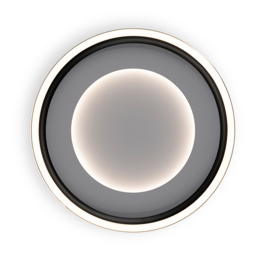 Brilagi - Dimmbare LED-Deckenleuchte TRIVARO LED/56 W/230 V 3000–6000 K Ø 30 cm + Fernbedienung