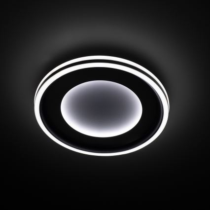 Brilagi - Dimmbare LED-Deckenleuchte TRIVARO LED/56 W/230 V 3000–6000 K Ø 30 cm + Fernbedienung