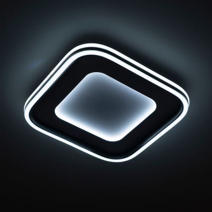 Brilagi - LED-dimmbare Deckenleuchte TRIVARO LED/65W/230V 3000-6000K 30x30 cm + Fernbedienung