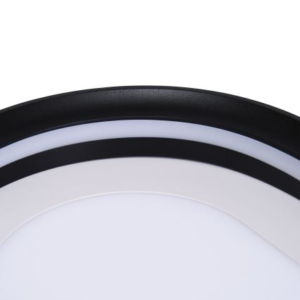 Brilagi - dimmbare LED-Deckenleuchte TRIVARO LED/85W/230V 3000-6000K 20x60 cm + Fernbedienung