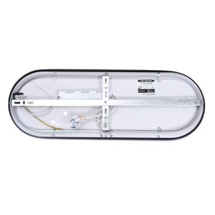 Brilagi - dimmbare LED-Deckenleuchte TRIVARO LED/85W/230V 3000-6000K 20x60 cm + Fernbedienung
