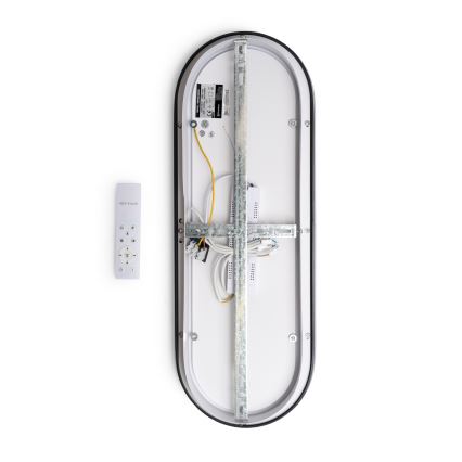 Brilagi - dimmbare LED-Deckenleuchte TRIVARO LED/85W/230V 3000-6000K 20x60 cm + Fernbedienung