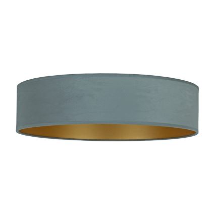 Brilagi – Dimmbare LED-Deckenleuchte VELVET SMART LED/36W/230V d 55 cm 2700-6500K Wi-Fi Tuya mint/golden + Fernbedienung