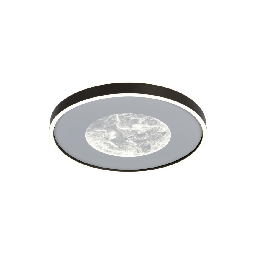 Brilagi - LED-dimmbare Deckenleuchte VIRELA LED/86W/230V 3000–6000K Ø 50 cm + Fernbedienung