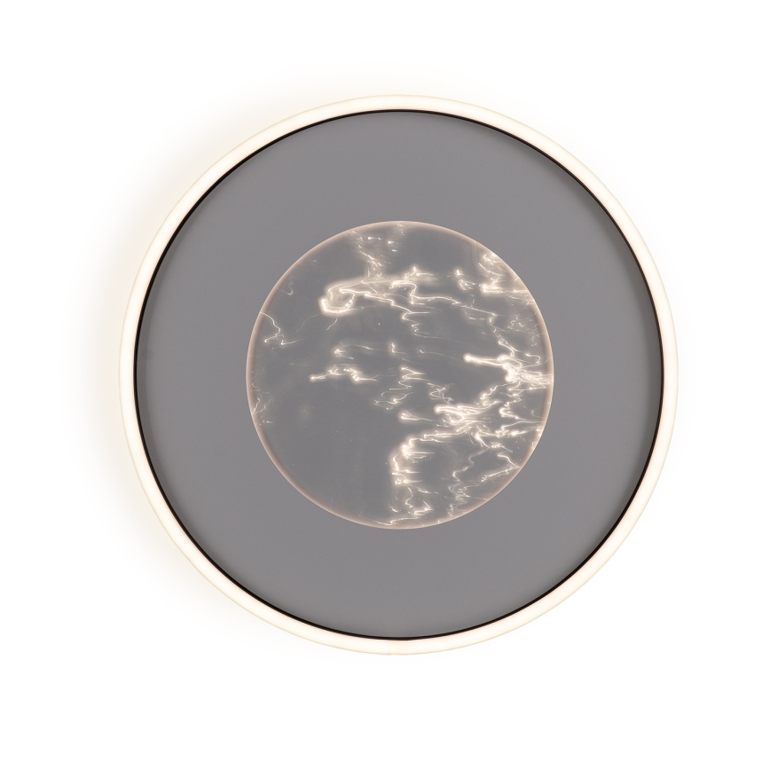 Brilagi - LED-dimmbare Deckenleuchte VIRELA LED/86W/230V 3000–6000K Ø 50 cm + Fernbedienung